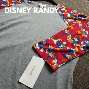 LuLaRoe Disney Randy